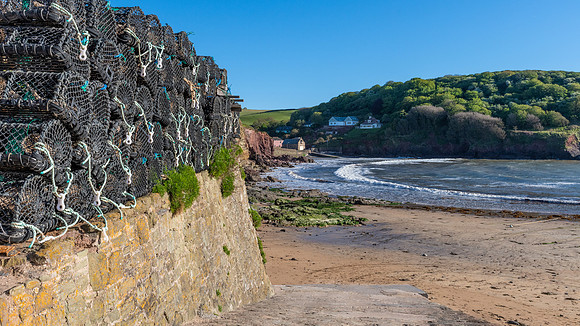 Hope Cove -1
