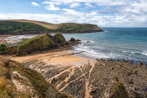 Mouthwell Sands -1