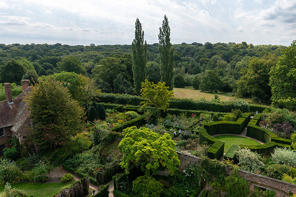 Sissinghurst -23