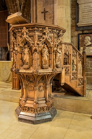 Sheffield Cathedral -8