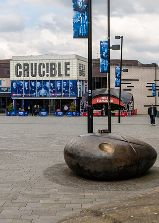 The Crucible Theatre -3