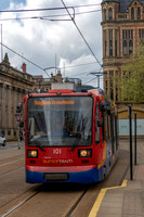 Sheffield Tram -2