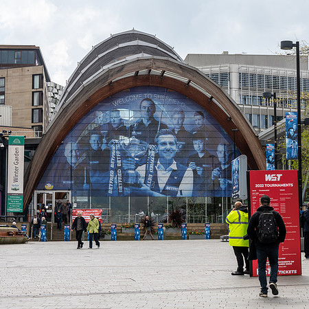The Winter Gardens -1