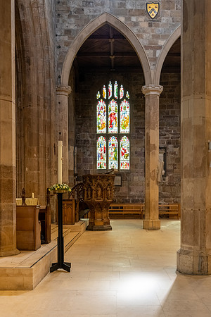 Sheffield Cathedral -7