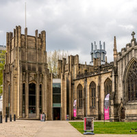 Sheffield Cathedral -3