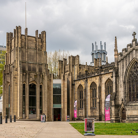 Sheffield Cathedral -3