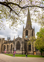 Sheffield Cathedral -2