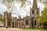 Sheffield Cathedral -1