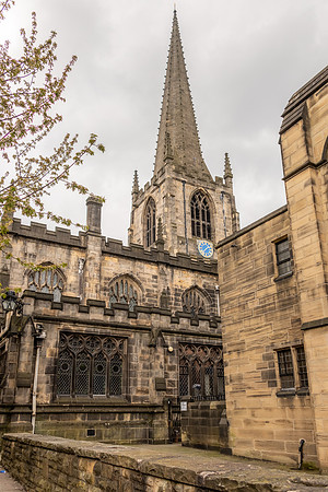 Sheffield Cathedral -4