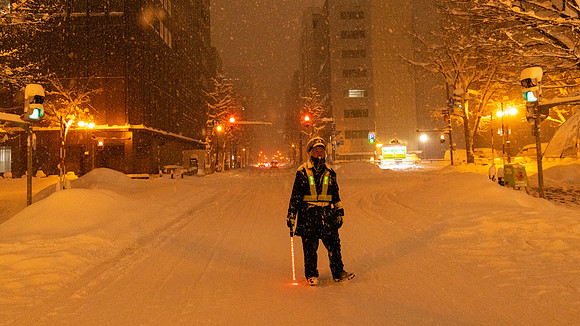 Crossing Marshal -2