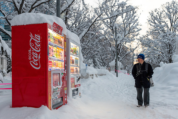 Vending