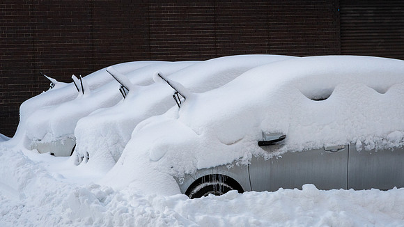 Snow Cars