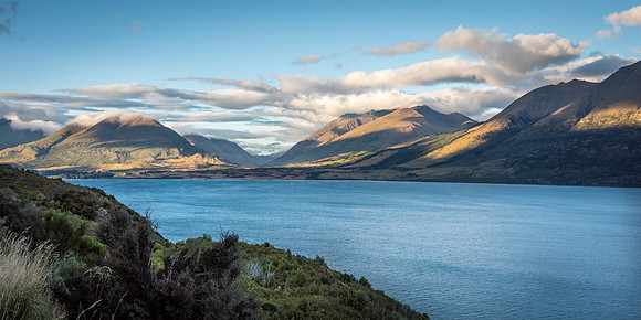 Lake Wakatipu -4