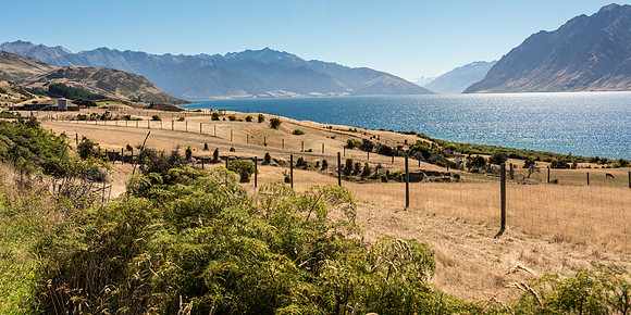 Lake Hawea -1