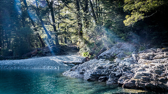 Dart River Glenorchy - 9