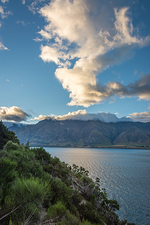 Lake Wakatipu -2