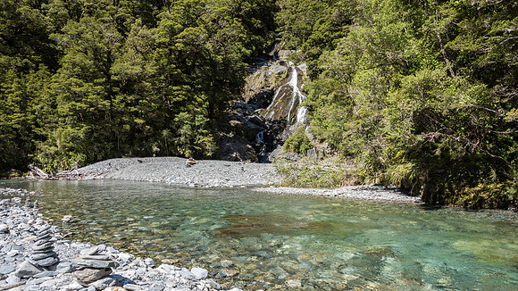 Fantail Falls