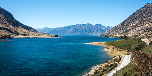 Lake Hawea -2