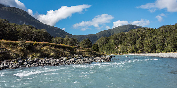Dart River Glenorchy - 5