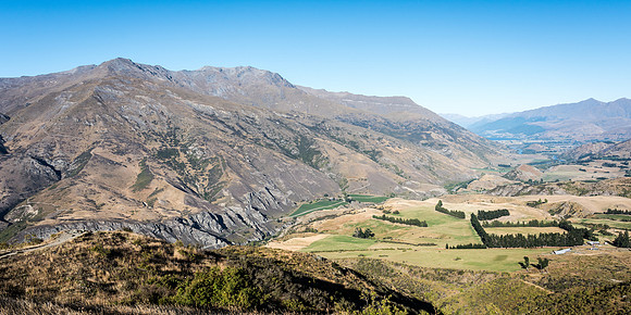 Mountain Panormama