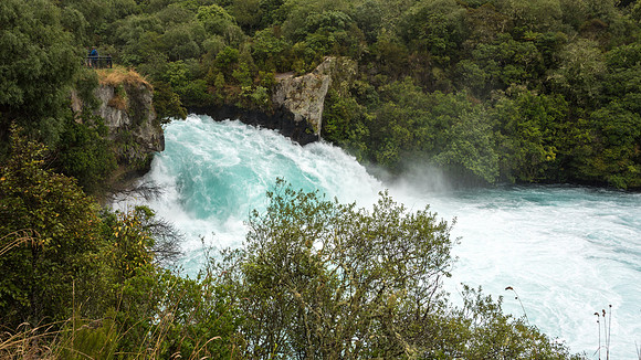 Huka Falls -5