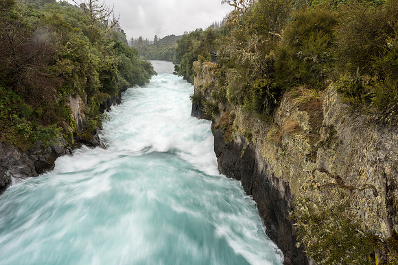 Huka Falls -4