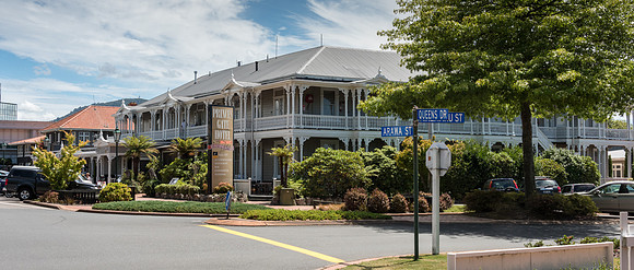 Princes Gate Hotel