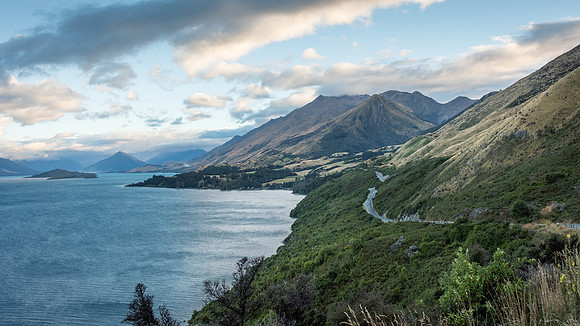 Lake Wakatipu -3