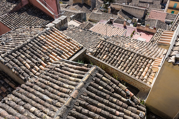 Tile Roofs
