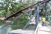 Broken River Bridge -1