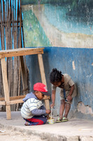 Children Playing