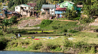 Ranomafana Village Scene -1