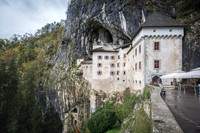 Predjama Castle -4