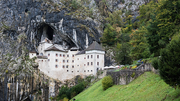 Predjama Castle -2