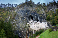Predjama Castle -1