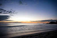 Anse Kerlan Sunset