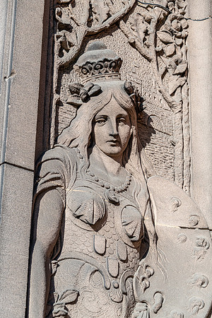 Bulding Carving