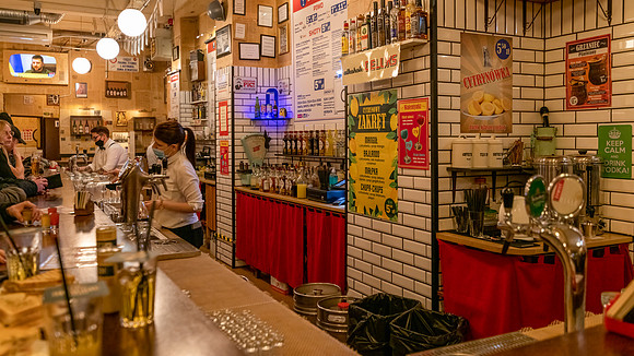 Bar Stare Miasto -1