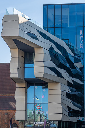 Poznan Galeria MM