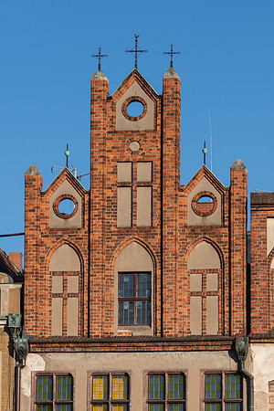 Old Town Building -3