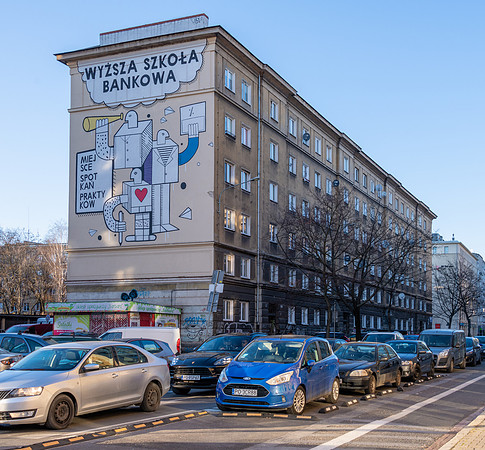 Poznan Mural