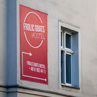 Goat Hostel