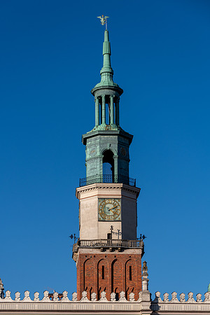 Poznan Town Hall Bell Tower -1