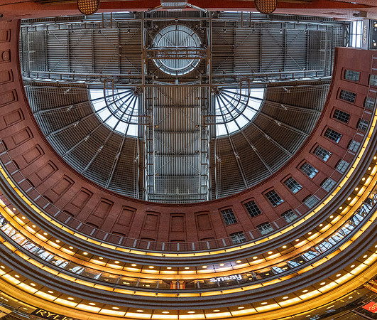 Poznan Stary Browar Shopping Centre -1