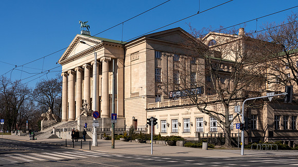 Grand Theatre Poznan