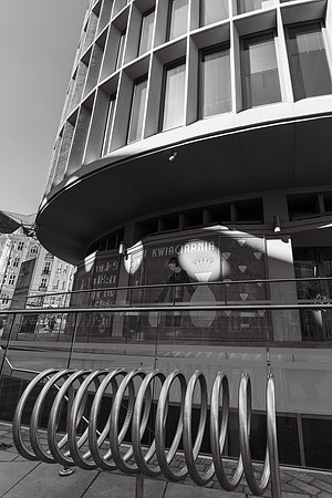 Okrąglak Building Poznan