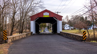 Pine Valley Covered Bridge - 2