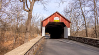 Frankenfield Covered Bridge -4