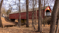 Frankenfield Covered Bridge -3