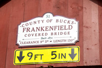 Frankenfield Covered Bridge -1